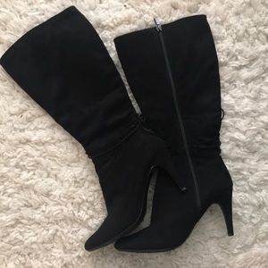 Black Boots